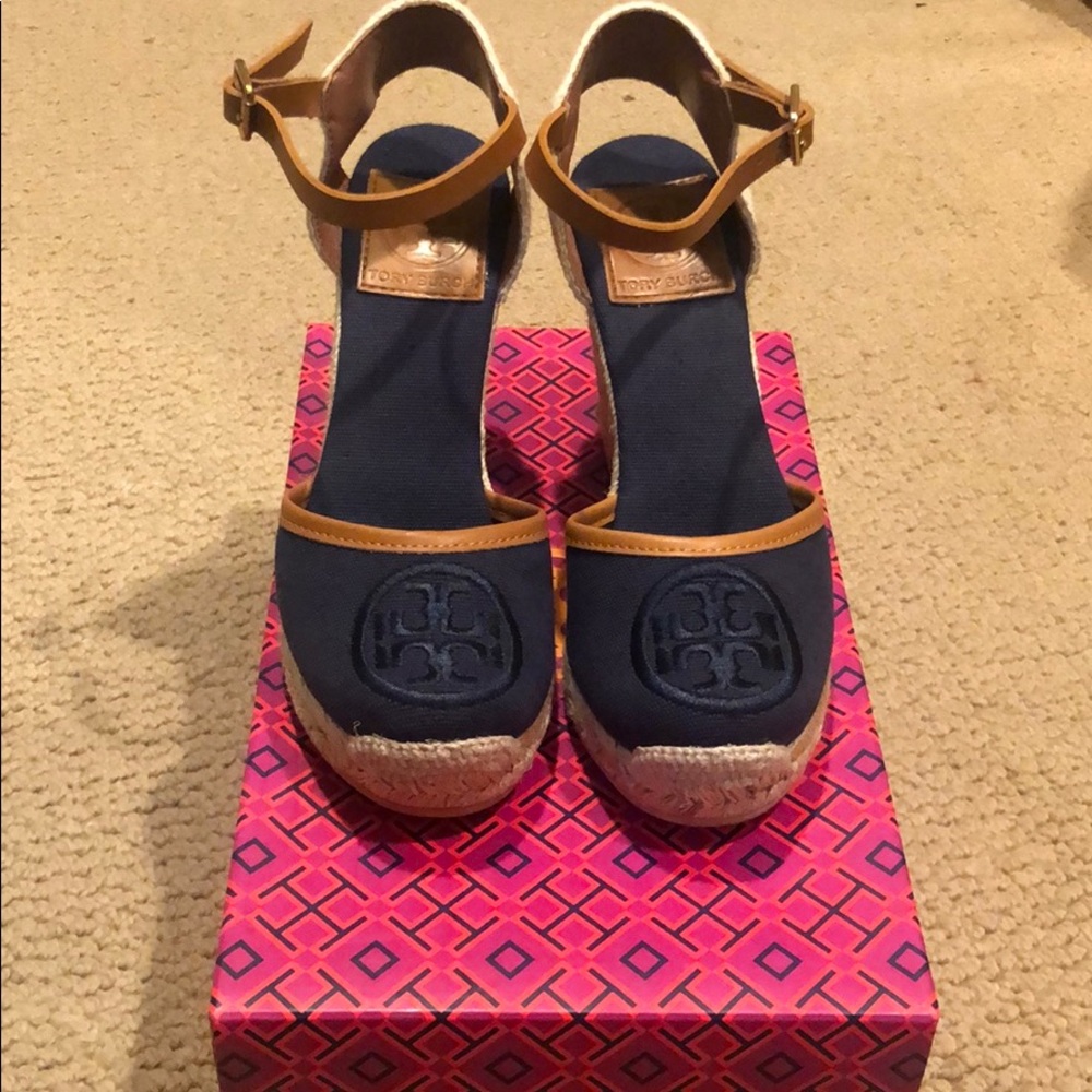 Tory Burch Espadrille